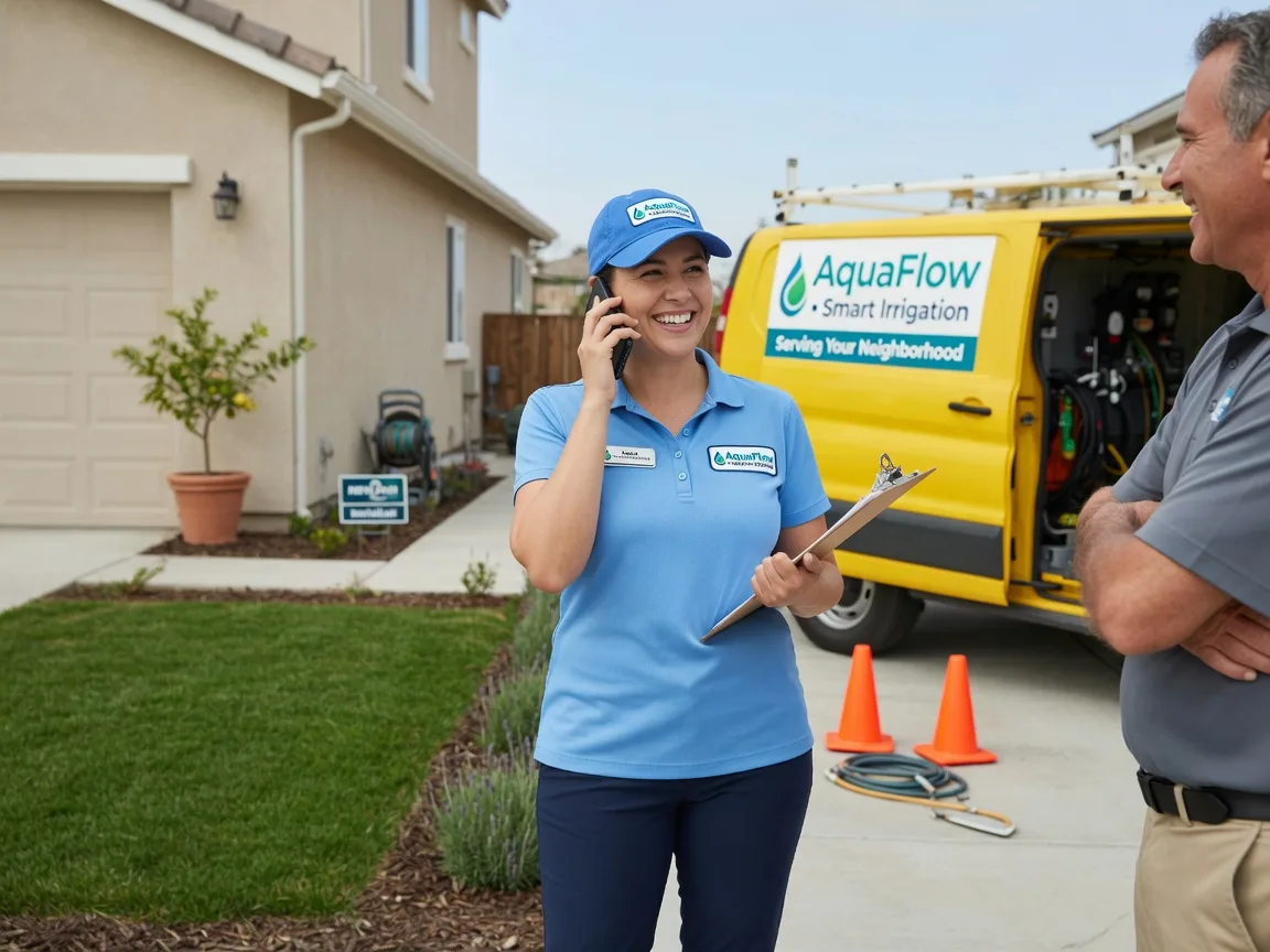 Irrigation Installation Smilax, KY FAQs